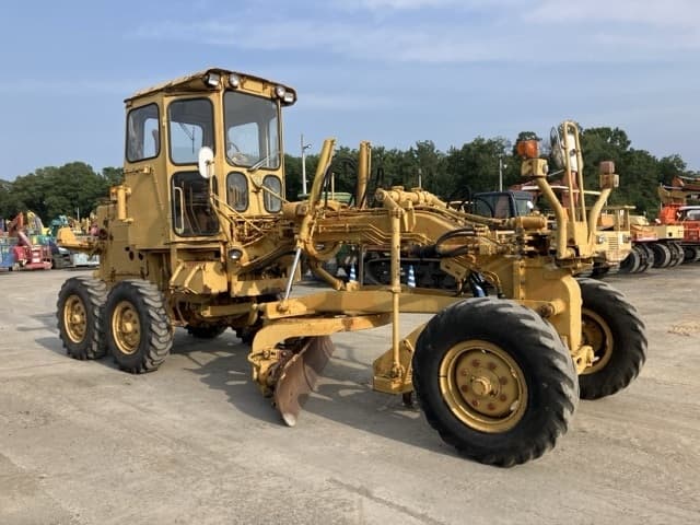 Grader — Auction (lot 8456-349)