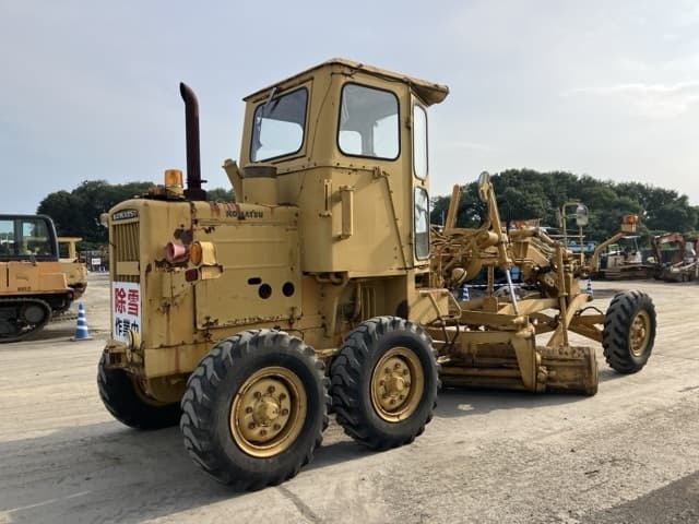 Grader — Auction (lot 8456-349)
