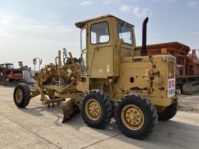 Grader — Auction (lot 8456-349)