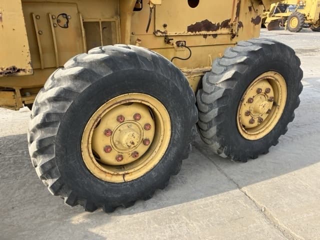 Grader — Auction (lot 8456-349)