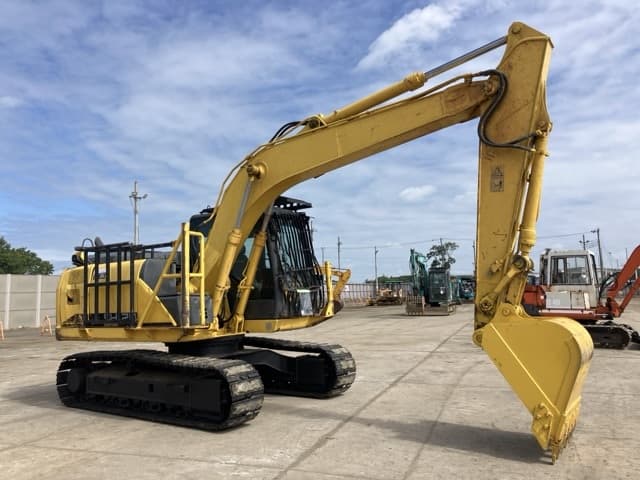 EXCAVATOR — Auction (lot 8456-35)