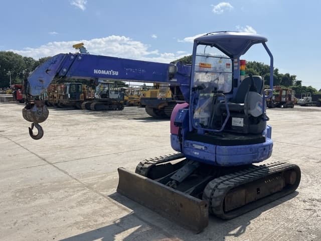 CRAWLER CRANE — Auction (lot 8456-350)