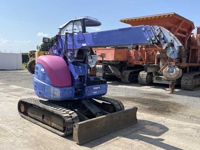 CRAWLER CRANE — Auction (lot 8456-350)
