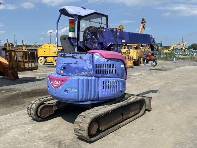 CRAWLER CRANE — Auction (lot 8456-350)