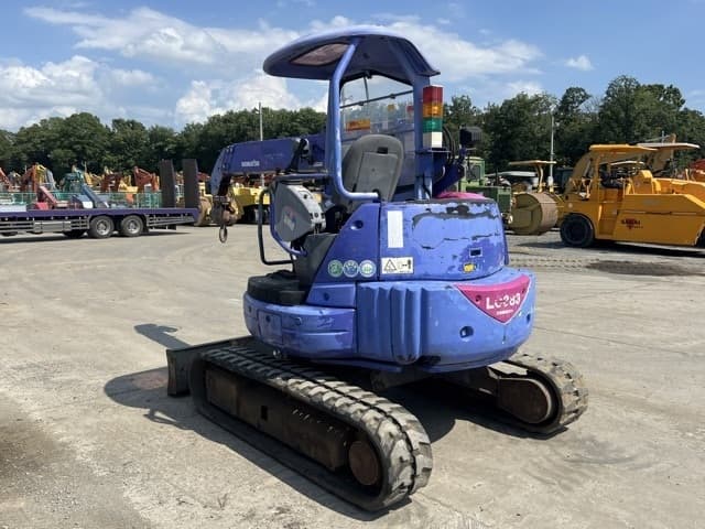 CRAWLER CRANE — Auction (lot 8456-350)