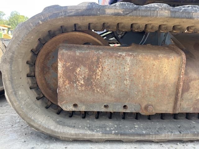 CRAWLER CRANE — Auction (lot 8456-350)
