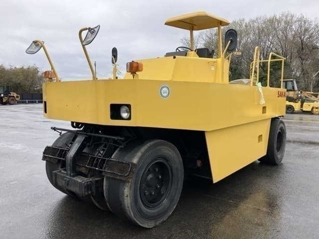 Tire Roller — Auction (lot 8456-351)