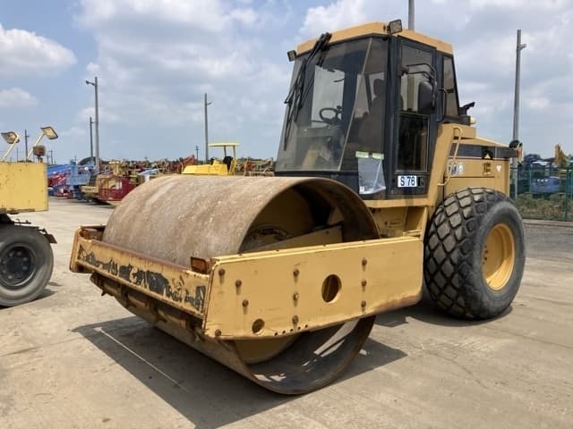 Soil Roller — Auction (lot 8456-352)