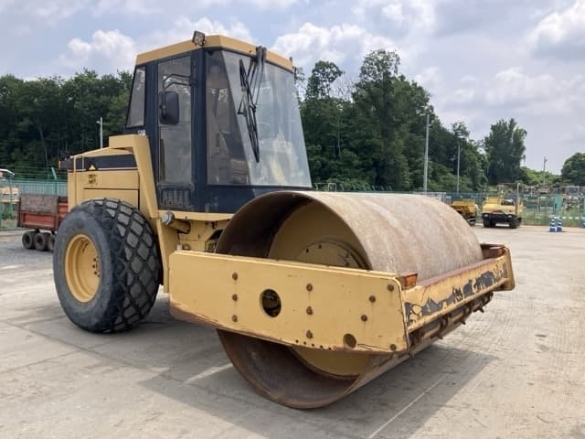 Soil Roller — Auction (lot 8456-352)