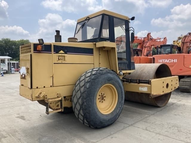 Soil Roller — Auction (lot 8456-352)