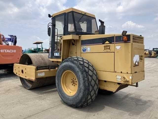 Soil Roller — Auction (lot 8456-352)