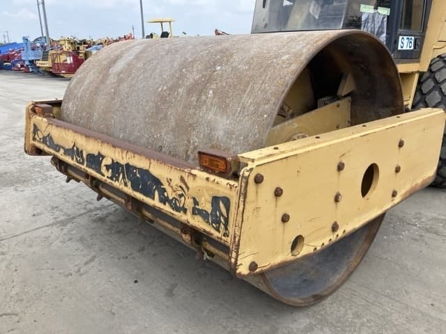 Soil Roller — Auction (lot 8456-352)