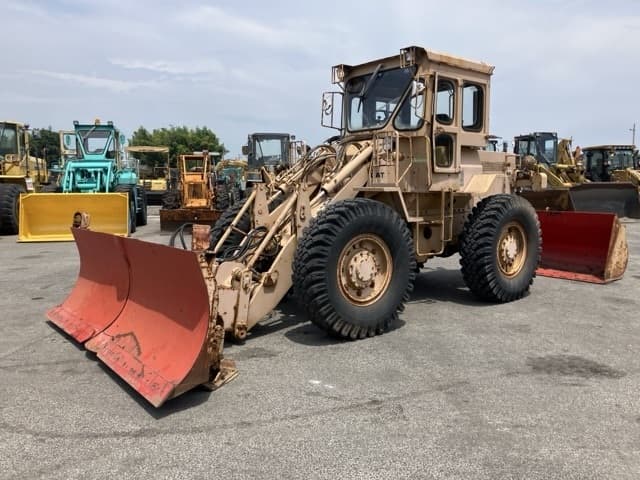 WHEEL LOADER — Auction (lot 8456-353)