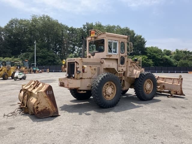 WHEEL LOADER — Auction (lot 8456-353)
