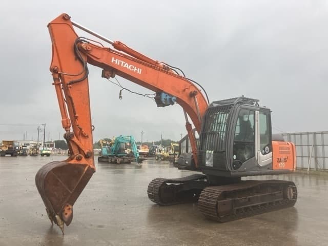 EXCAVATOR — Auction (lot 8456-354)