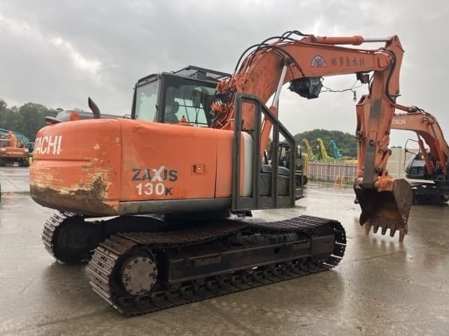 EXCAVATOR — Auction (lot 8456-354)