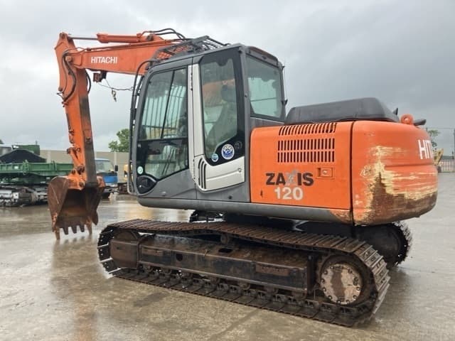 EXCAVATOR — Auction (lot 8456-354)
