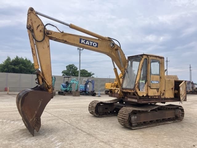 EXCAVATOR — Auction (lot 8456-355)