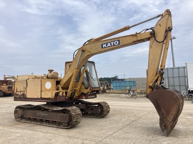 EXCAVATOR — Auction (lot 8456-355)