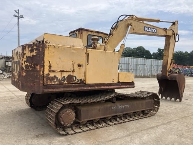 EXCAVATOR — Auction (lot 8456-355)
