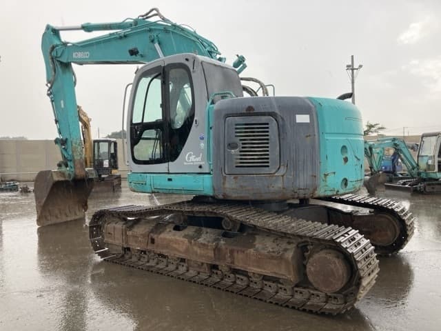 EXCAVATOR — Auction (lot 8456-356)
