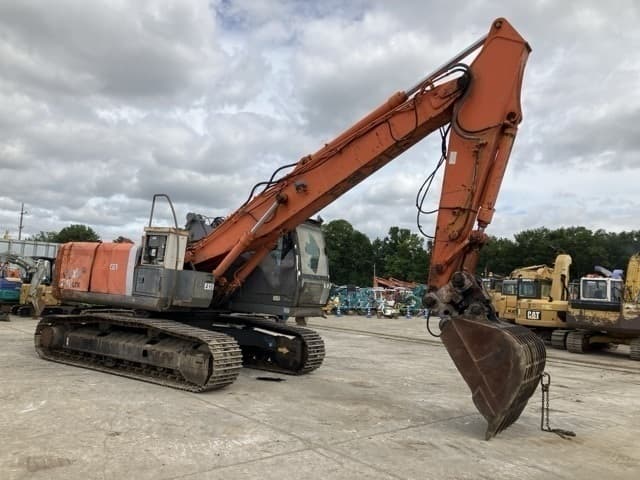 EXCAVATOR — Auction (lot 8456-358)