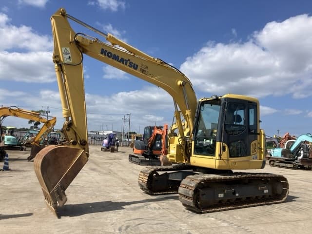 EXCAVATOR — Auction (lot 8456-36)