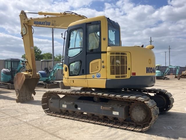 EXCAVATOR — Auction (lot 8456-36)