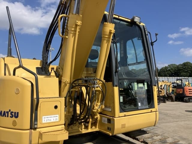 EXCAVATOR — Auction (lot 8456-36)