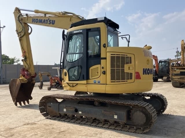 EXCAVATOR — Auction (lot 8456-360)