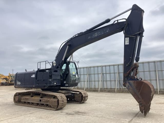 EXCAVATOR — Auction (lot 8456-361)