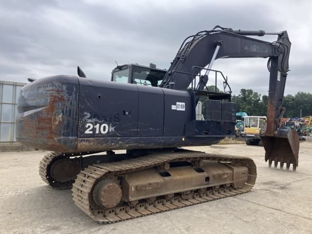 EXCAVATOR — Auction (lot 8456-361)
