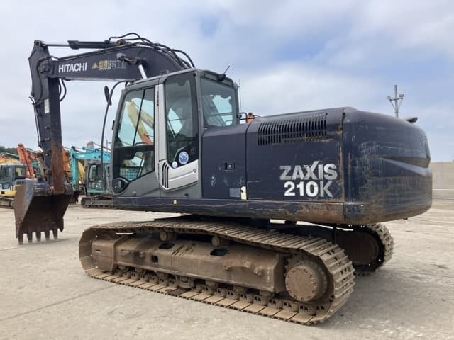 EXCAVATOR — Auction (lot 8456-361)