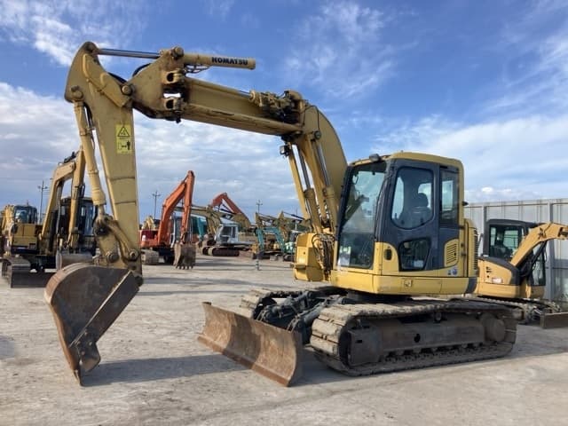 EXCAVATOR — Auction (lot 8456-362)