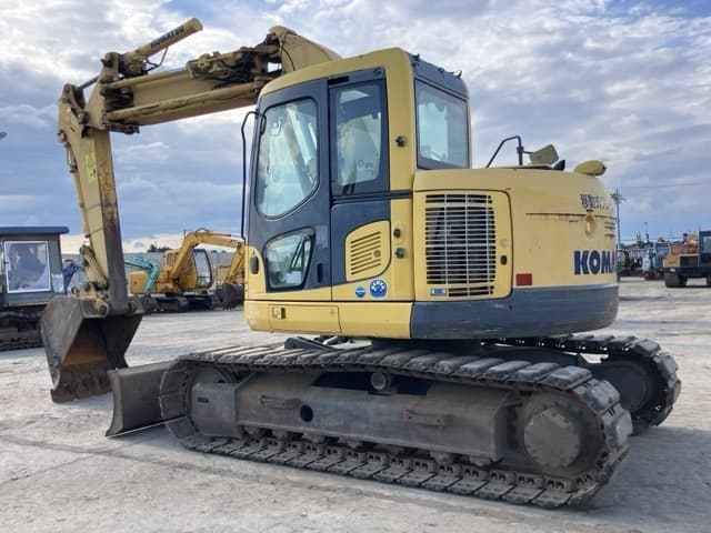 EXCAVATOR — Auction (lot 8456-362)