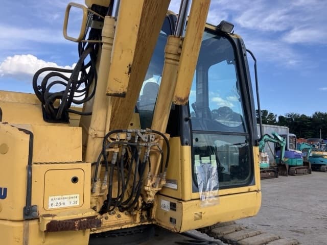 EXCAVATOR — Auction (lot 8456-362)