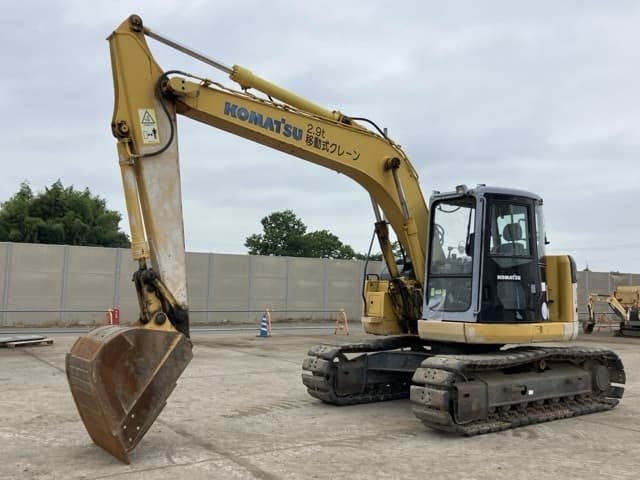 EXCAVATOR — Auction (lot 8456-363)