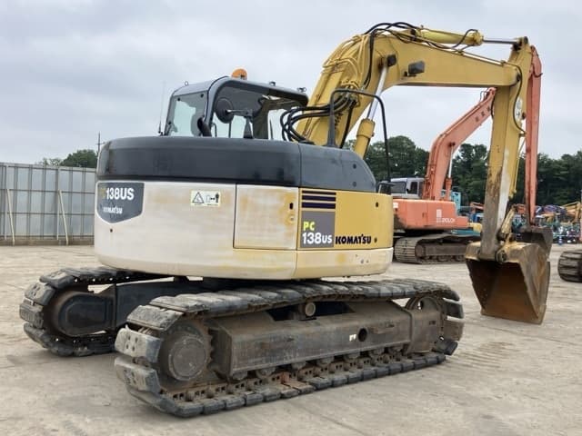 EXCAVATOR — Auction (lot 8456-363)