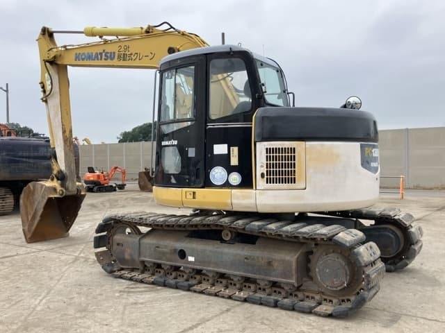 EXCAVATOR — Auction (lot 8456-363)