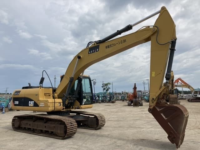 EXCAVATOR — Auction (lot 8456-365)