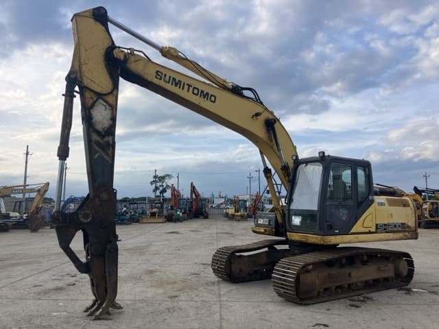 EXCAVATOR — Auction (lot 8456-366)