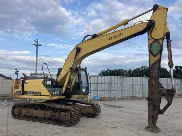 EXCAVATOR — Auction (lot 8456-366)