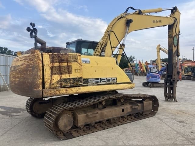 EXCAVATOR — Auction (lot 8456-366)