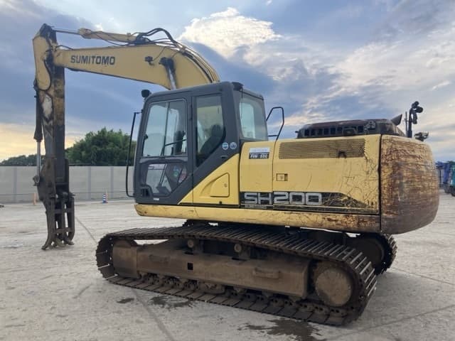 EXCAVATOR — Auction (lot 8456-366)