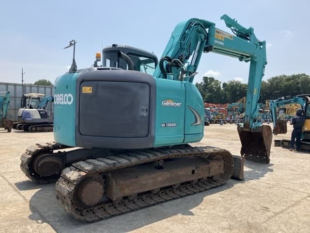 EXCAVATOR — Auction (lot 8456-367)