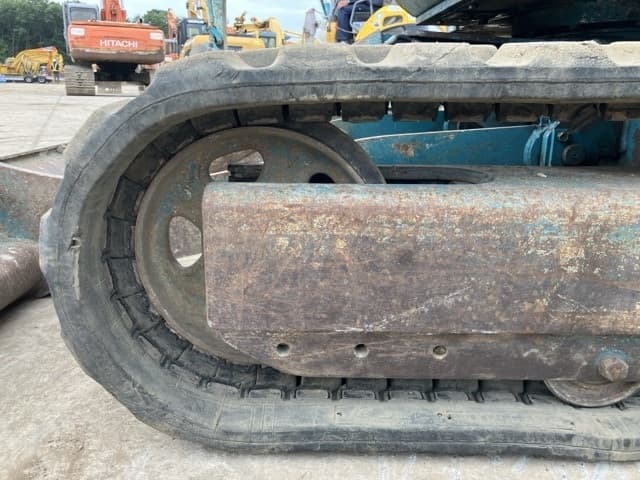 MINI EXCAVATOR — Auction (lot 8456-369)
