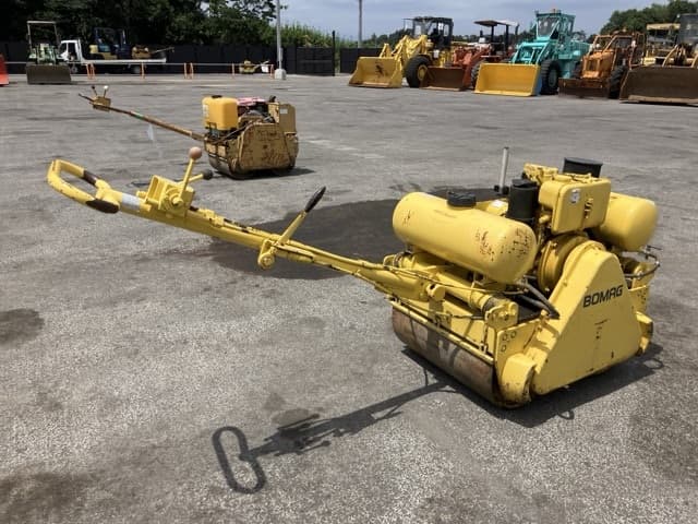 Hand Guided Roller — Auction (lot 8456-37)