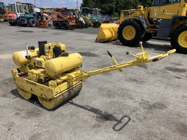 Hand Guided Roller — Auction (lot 8456-37)