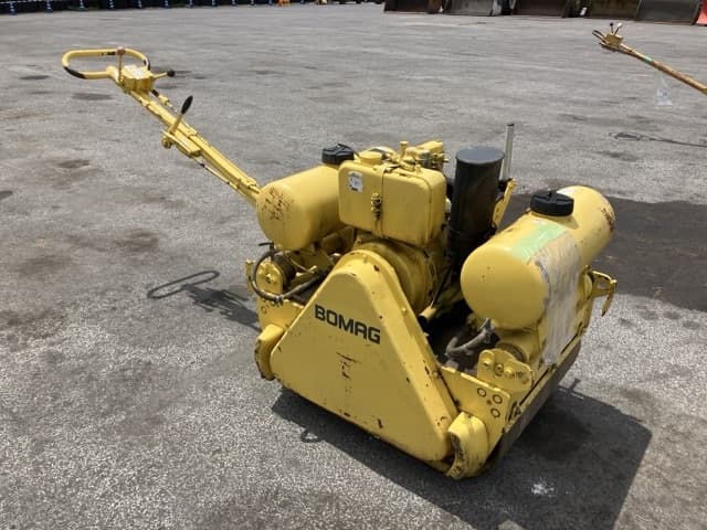 Hand Guided Roller — Auction (lot 8456-37)