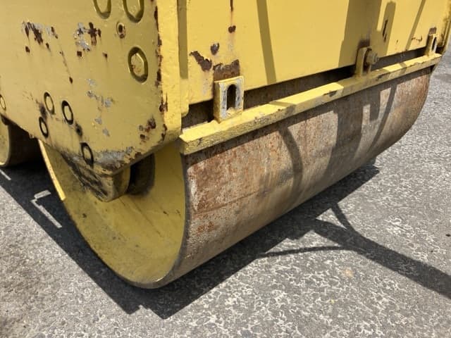Hand Guided Roller — Auction (lot 8456-37)